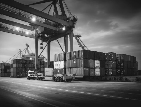 Denizyolu Taşımacılığı